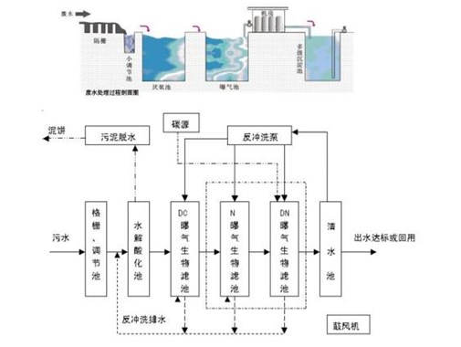 生豬養(yǎng)殖污水的特性